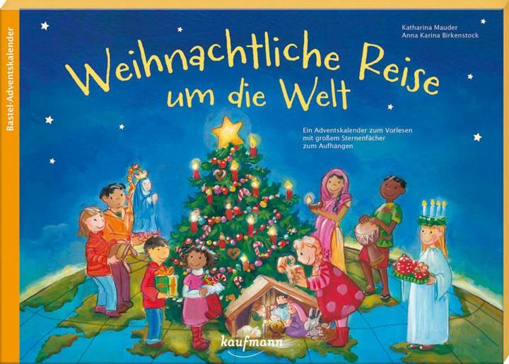 Produktbild Weihnachtliche Reise um die Welt