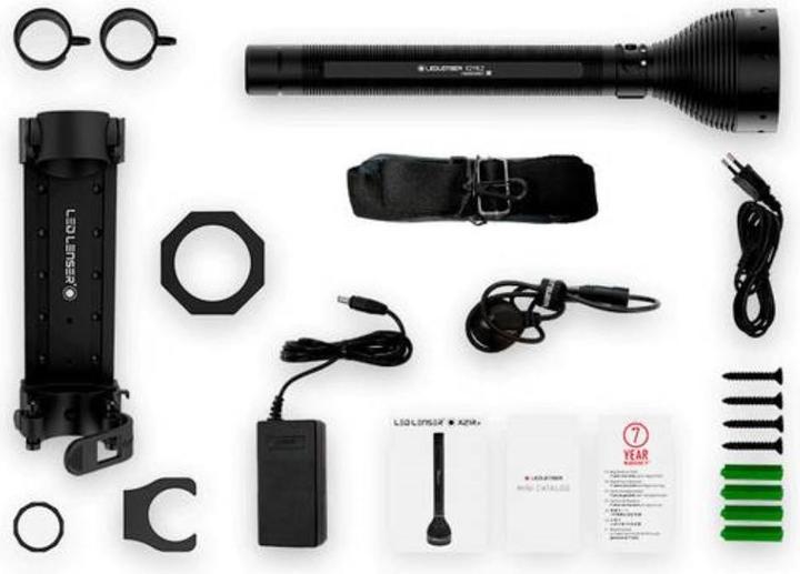 Immagine prodotto Ledlenser X21R (40.50 cm, 5000 lm)