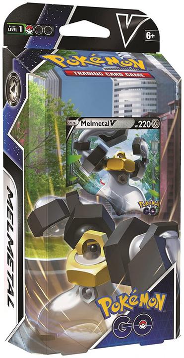 Pokémon Pokémon GO (Englisch, Deck)