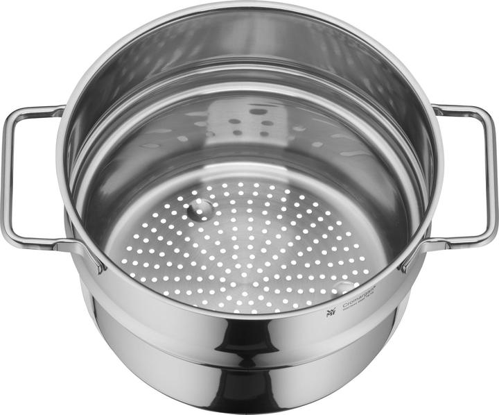 Actual product image WMF GALA PLUS / TREND damper insert (20 cm, Steam cooker, Stainless steel)