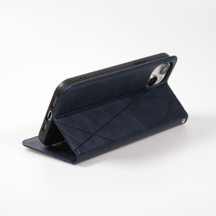 Image du produit PhoneLook Coque Flip Géometrique (Apple iPhone 15)
