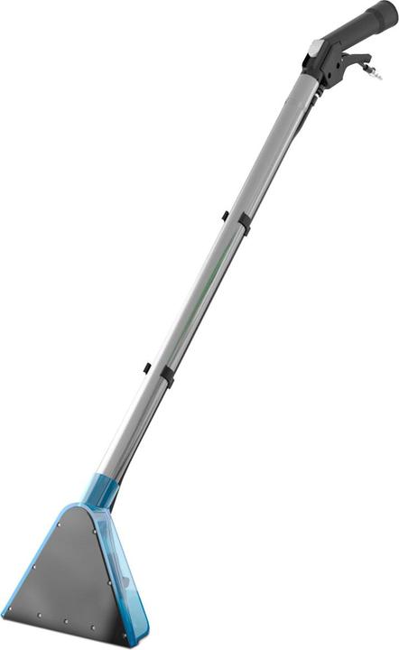 Produktbild Cleancraft Teppichbürste Teppich-Reinigungsbürste Zubehör für Nass-Trockensauger flexCAT