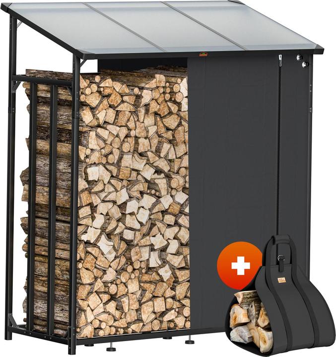 Produktbild Gardebruk Holzlager