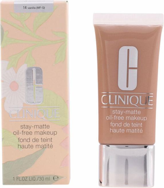 Produktbild Clinique Stay-Matte (14-vanilla)