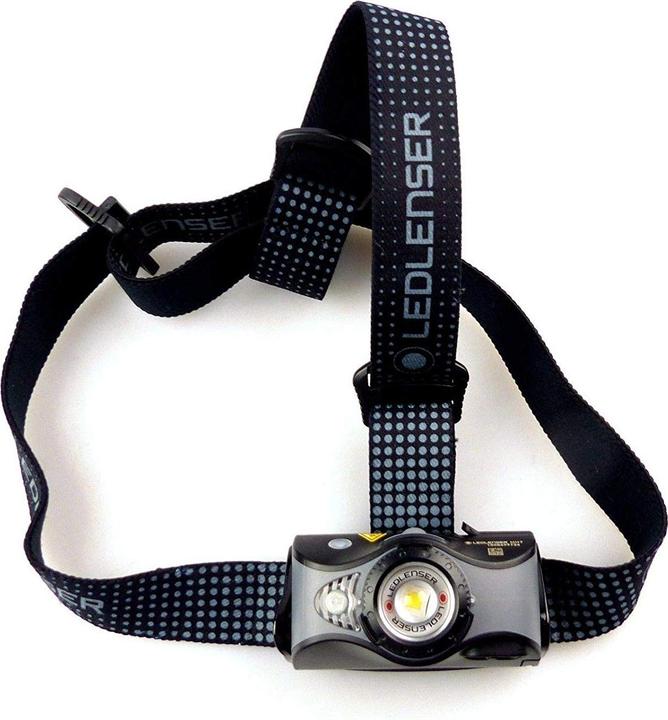 Actual product image Ledlenser MH7 (600 lm)