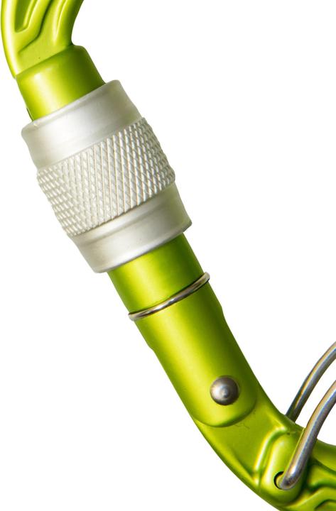 Produktbild Edelrid HMS Bulletproof Screw FG Karabiner