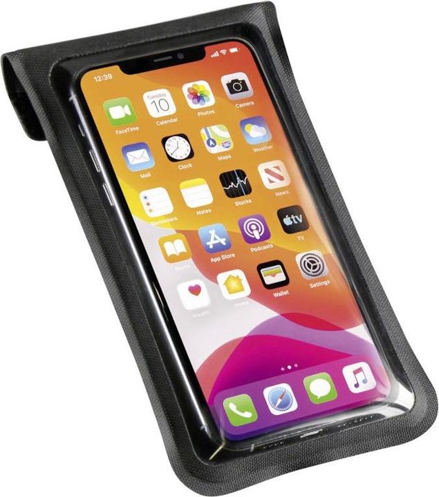 Image du produit KlickFix Fahrradmobiltelefonhalter Smart-Phone Bag mit Adapter