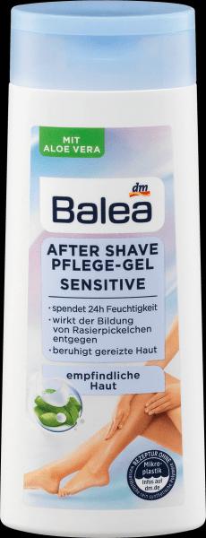 Produktbild dm Balea Pflege-Gel Sensitive (Aftershave Gel, 150 ml)