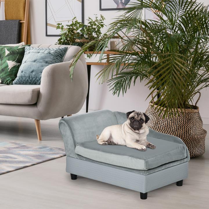 Produktbild PawHut Hundesofa (Hund)