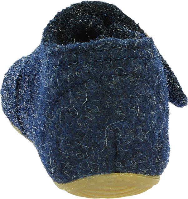 Actual product image Living Kitzbühel Virgin wool slipper (18)