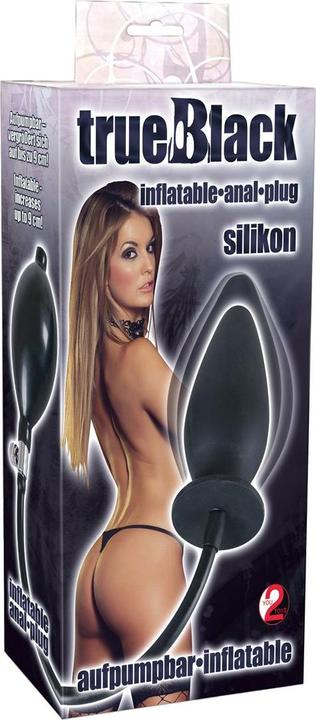 Produktbild You2Toys Aufblasbarer Buttplug