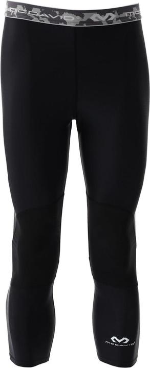 Produktbild McDavid 3/4 doppellagige komprimierende Leggings mit Kniestütze Herren (S)