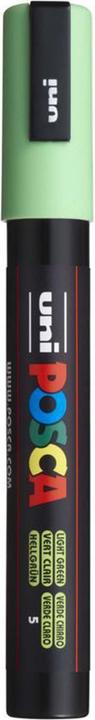 Immagine prodotto Posca Marchio PC-5M a punta tonda (Verde, 2.50 mm, 1 x)