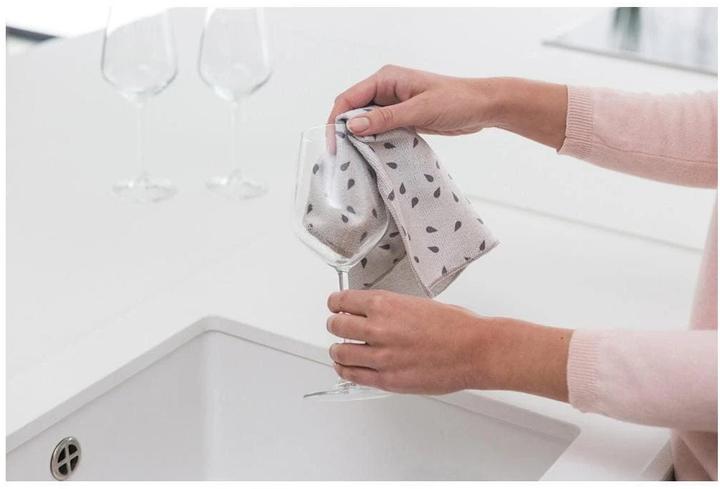 Actual product image Brabantia Microfibre cloth (2 pcs.)