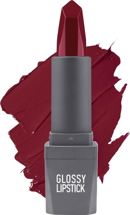 Produktbild Alix Avien Glossy Lipstick Raspberry Marmalade 324 (RASPBERRY MARMALADE)