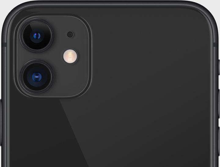 Image du produit Phone Recycle Solution iPhone 11 (64 Go, Noir, 6.10", Double SIM, 12 Mpx, 4G)