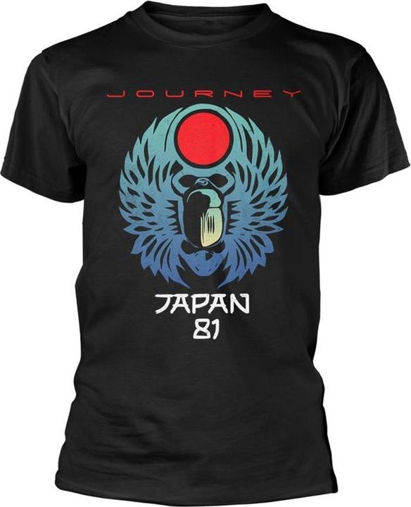 Journey Japan 81 TShirt