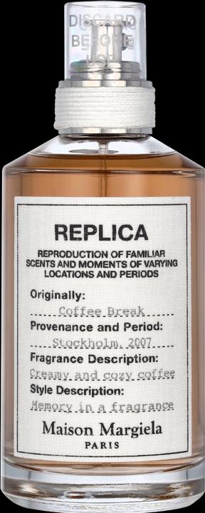 Image du produit Maison Martin Margiela Réplique Pause café (Eau de toilette, 100 ml)