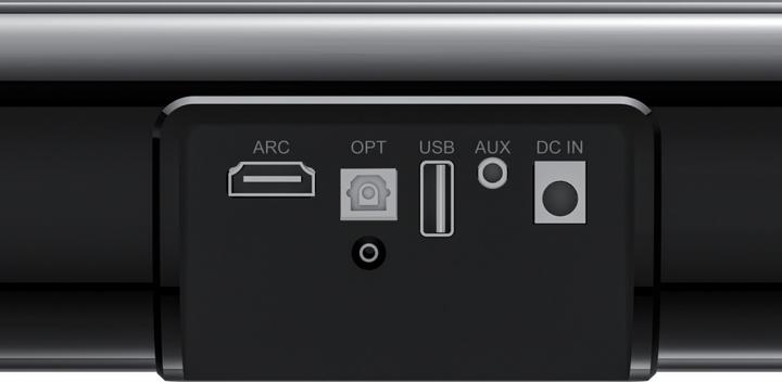Produktbild Sencor Soundbar mit kabellosem SSB-Subwoofer (160 W, 2.1 Kanal)