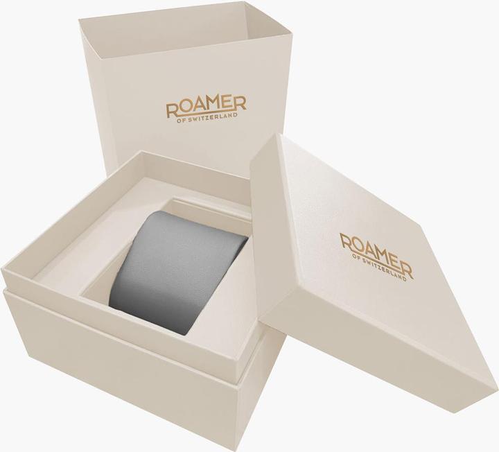 Immagine prodotto Roamer Nautic Chrono 100 - 862837-41-55-20 (Cronografo, 43 mm)