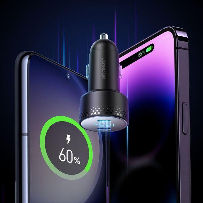 Produktbild Joyroom Dual Car Charger