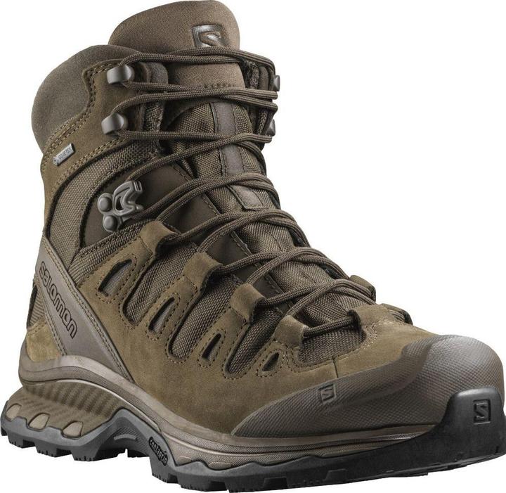 Produktbild Salomon QUEST 4D GTX FORCES 2 EN Slate Black - Slate Black - UK 13.5 (EU 49 1/3) (49 1/3)