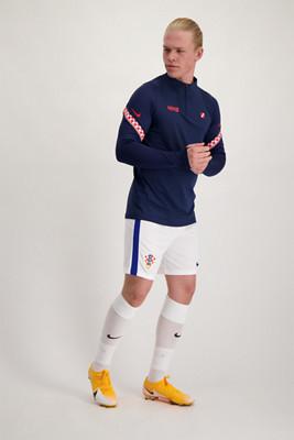 Actual product image Nike Croatia Home Replica Mens Short (S)
