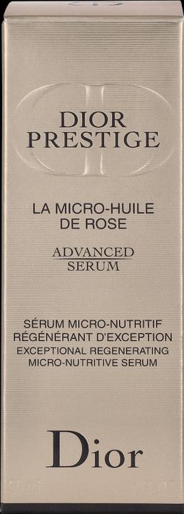 Produktbild Dior Micro Huile Rose Advanced (30 ml)