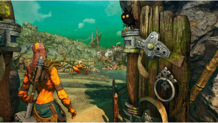 Actual product image Nacon Gaming Clash: Artifacts of Chaos (PS5, DE, FR)
