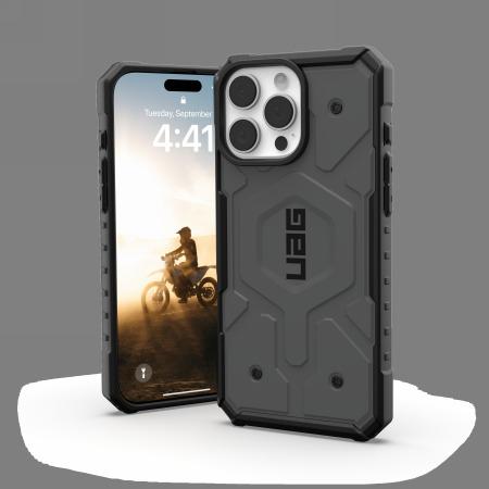Productafbeelding UAG Urban Armor Gear Pathfinder MagSafe Etui (Apple iPhone 16 Pro Max)