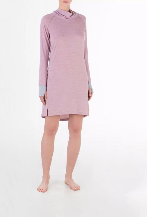 Produktbild Dagsmejan Nachthemd "Stay Warm" rosa (40, L)