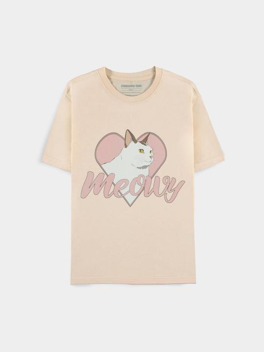 Immagine prodotto Difuzed Tshirt a maniche corte da donna Meowy (XS)