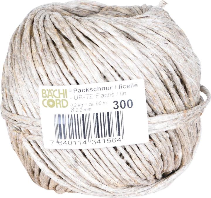 Produktbild Bächi-Cord Hanf-Packschnur (1 Stück)