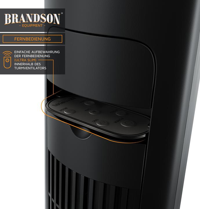Produktbild Brandson Turmventilator (52 dB)