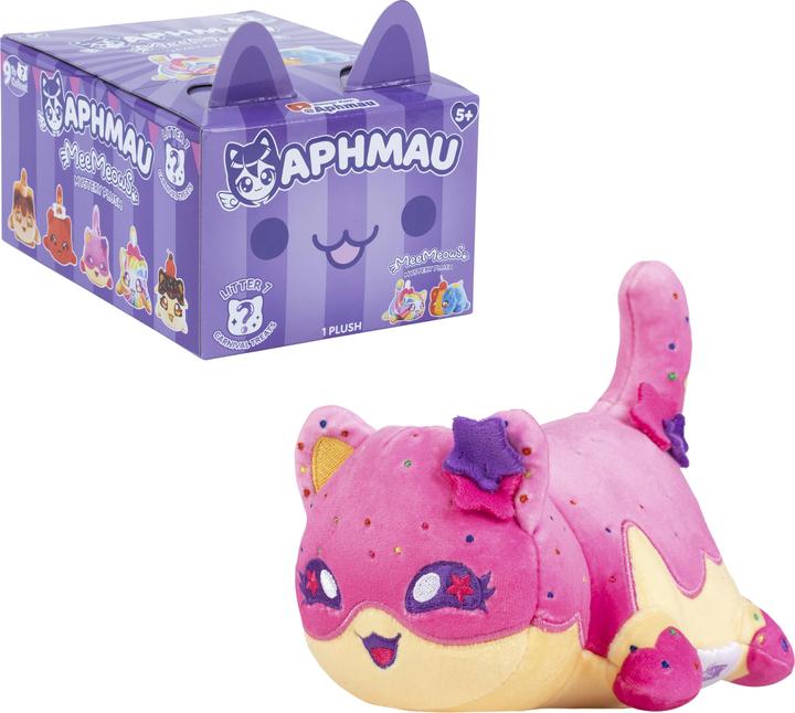 Produktbild Aphmau - Mystery Plush Circus Treats Asst. (262-6027) (15.24 cm)