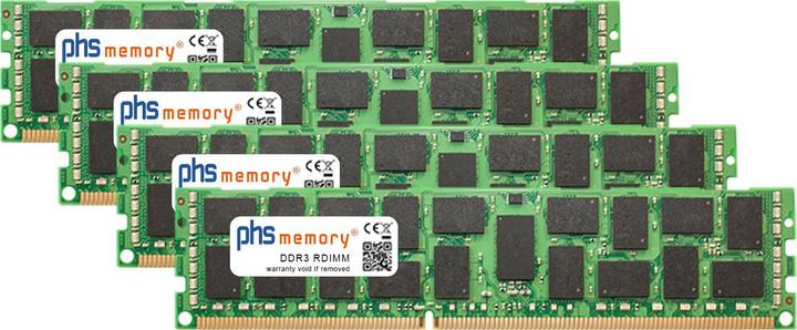 Actual product image PHS-memory RAM suitable for ORACLE SUN 1042G-TF (ORACLE SUN 1042G-TF, 4 x 8GB)