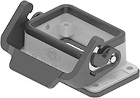 Actual product image ILME Anbaugehäuse Gr.44.27 Alu CLI 06 L 1 Bügel IL-BRID