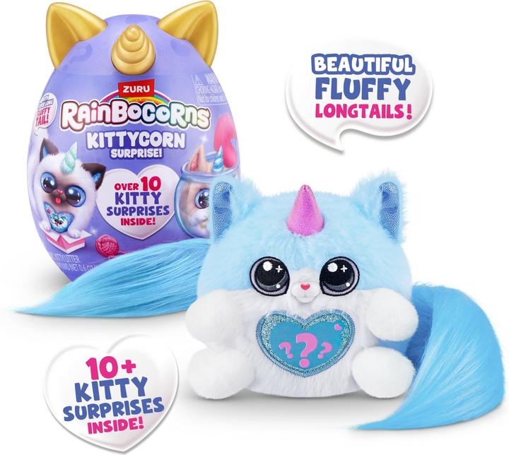 Actual product image Zuru Kittycorn Surprise (20.20 cm)