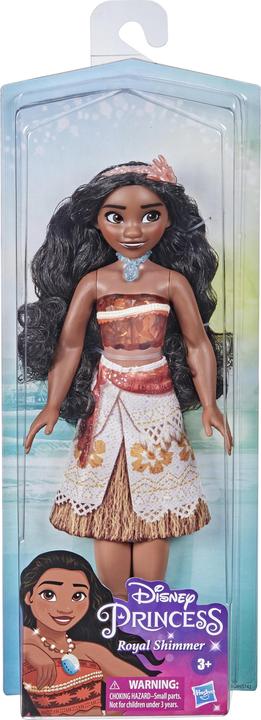 Produktbild Disney Princess Schimmerglanz Vaiana