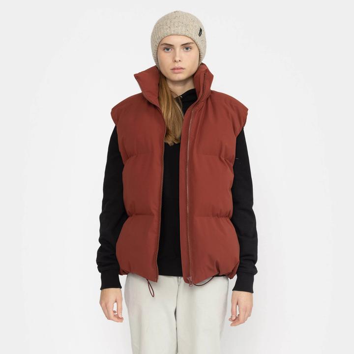 Actual product image Selfhood Women's sleeveless jacket (L)