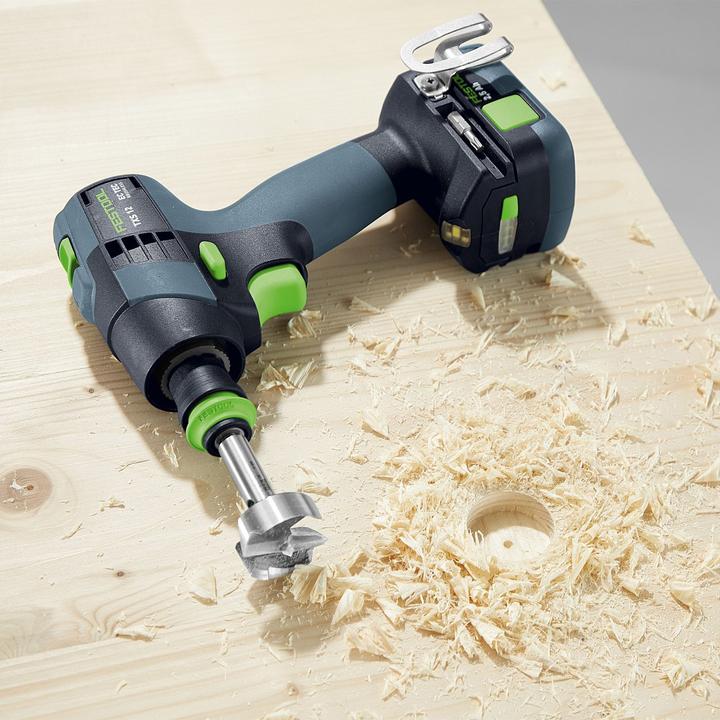 Produktbild Festool TXS 12 2,5-Set (Akkubetrieb)