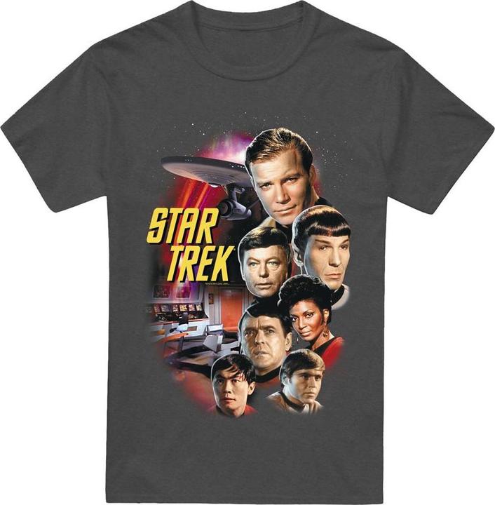 Produktbild The Classic Crew TShirt (XL)