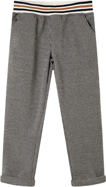 VidaXL Kinderhose Ecru 140,Material: 70 % Baumwolle. 25 % Viskose (140)