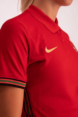 Produktbild Nike Portugal Home Replica Damen Fussballtrikot (M)