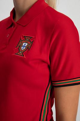 Produktbild Nike Portugal Home Replica Damen Fussballtrikot (M)