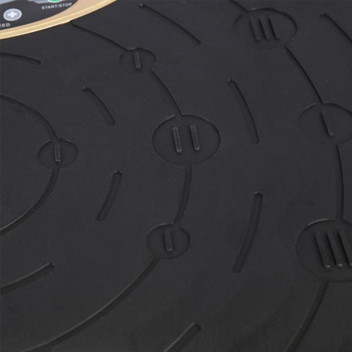 Produktbild Loop Vibrationsplattform SVP01 gold