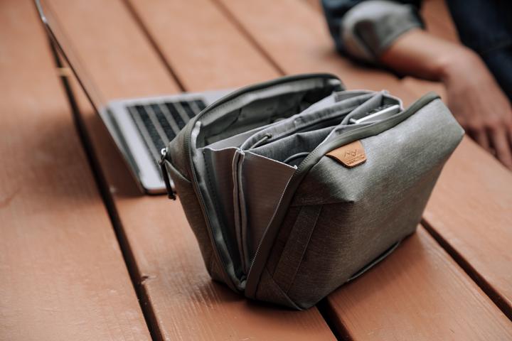 Image du produit Peak Design Tech Pouch (Étui pour appareil photo, 2 l)
