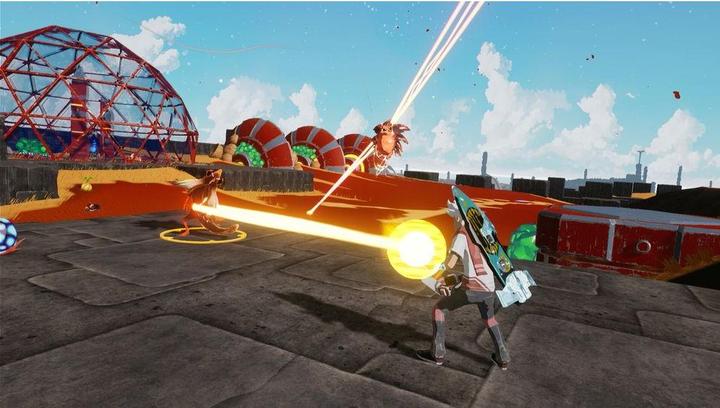 Immagine prodotto Star Overdrive (Switch, DE)