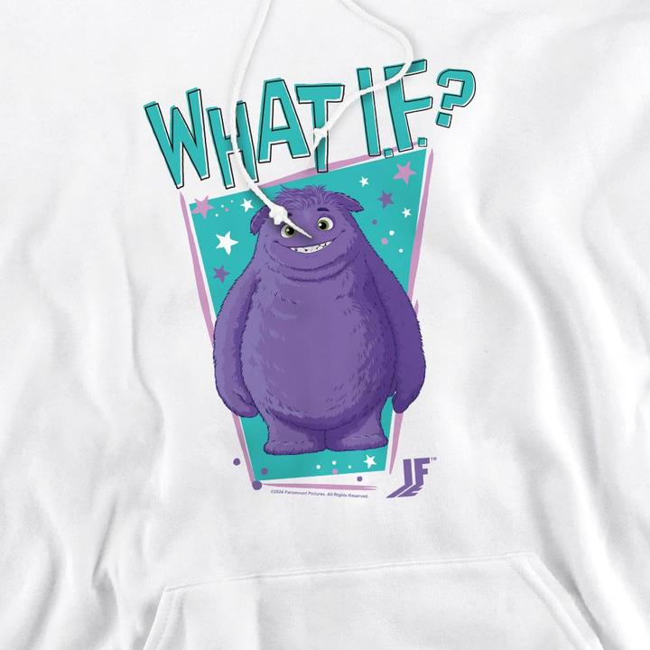 Produktbild IF What Kapuzenpullover (XL)