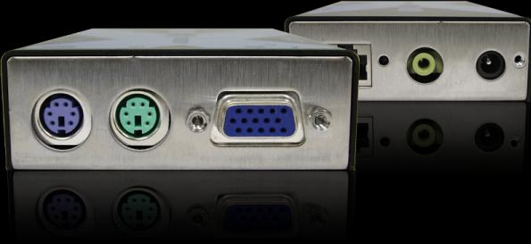 Produktbild Adder ADDERLink X100-USB/P